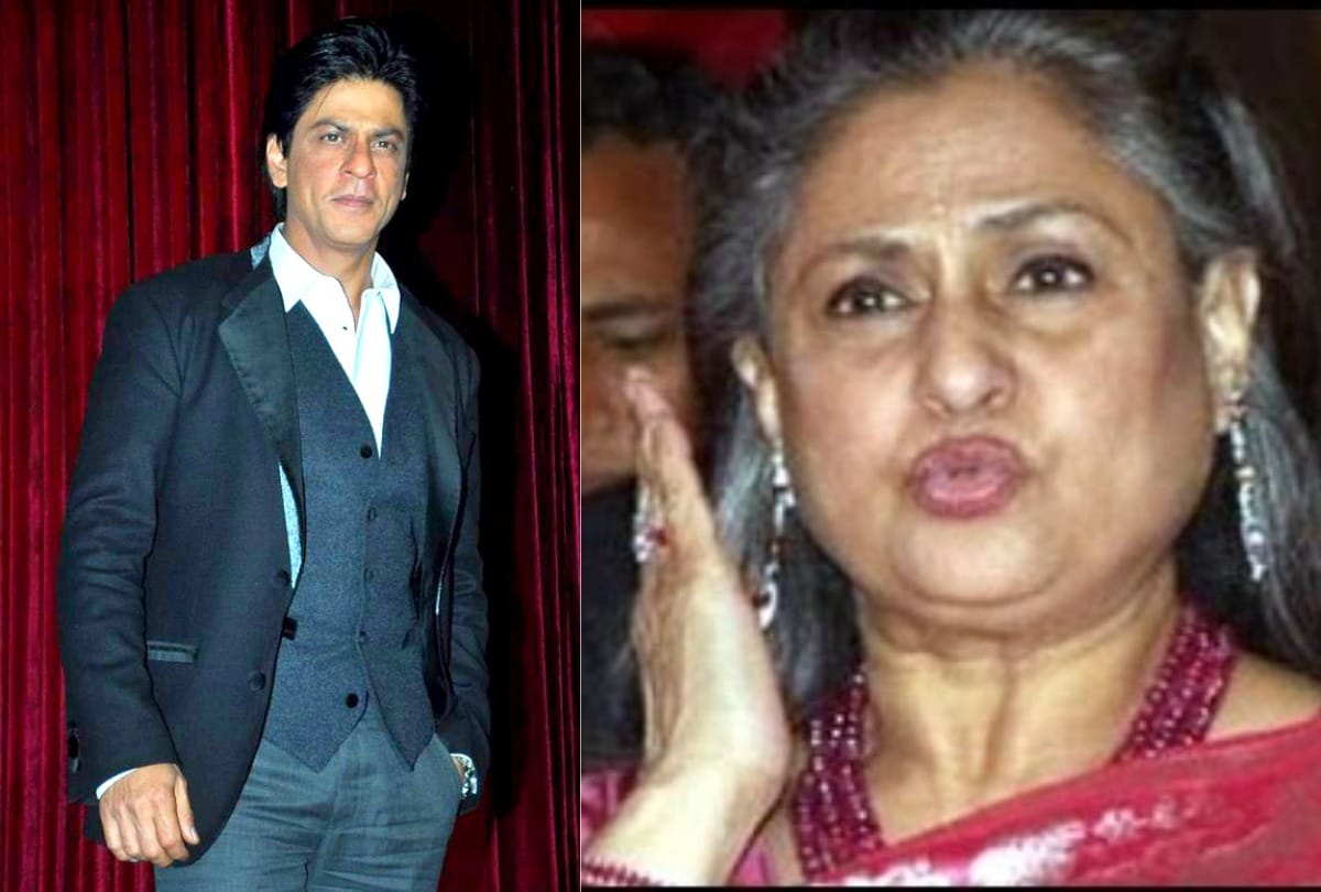 Jaya bachchan got brutally trolled after shahrukh khan son aryan got arrested in drugs case know why