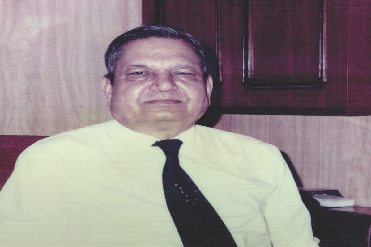 Bihari Lal Shah life story achieved success with his hardwork worked with four generations of Birla family