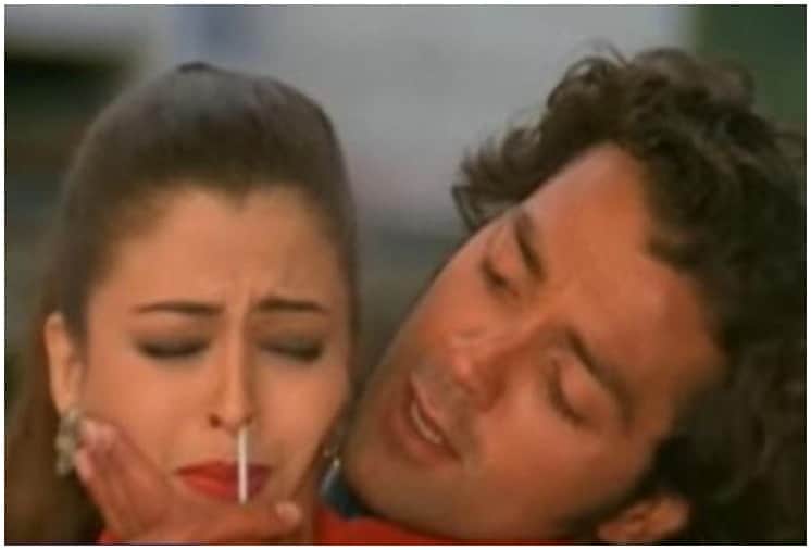 Bobby Deol Predicted About Coronavirus Many Years Ago, Doing Aishwarya Rai's Swab Test, See Funny Video