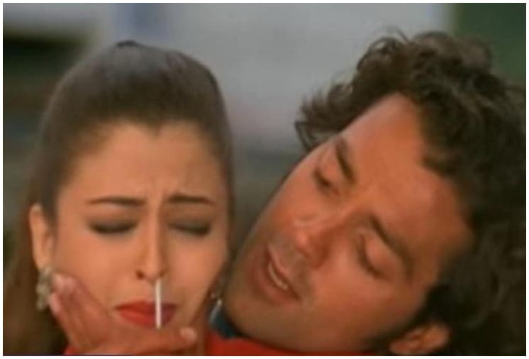 Bobby Deol Predicted About Coronavirus Many Years Ago, Doing Aishwarya Rai's Swab Test, See Funny Video