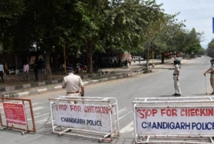 25 New Containment zone declared in Chandigarh 