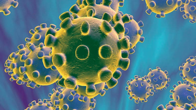 Confirmation of infection in 161 new patients, 191 healthy