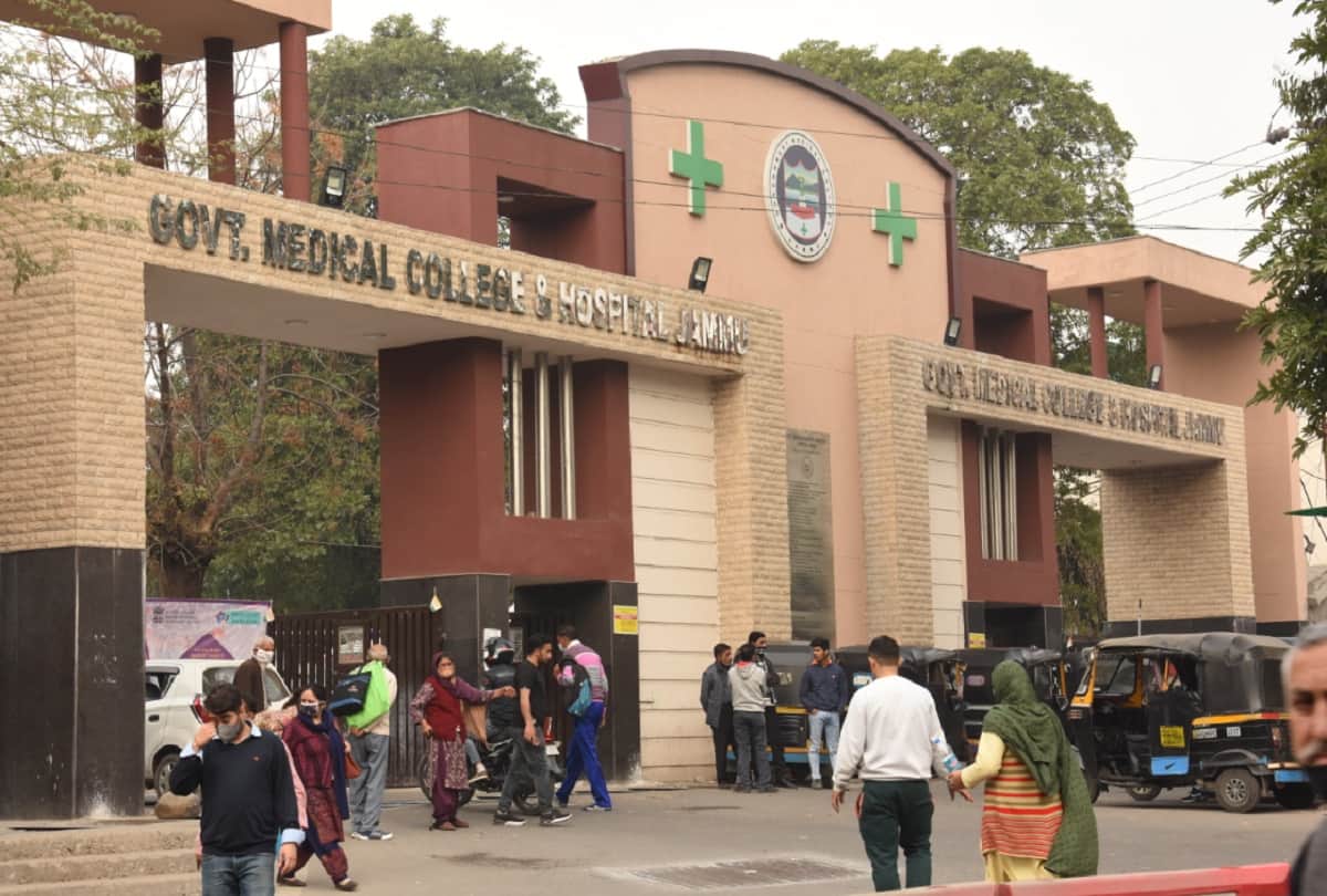 Jammu and Kashmir: Mental problems for those recovering from corona, hair falling with diabetes