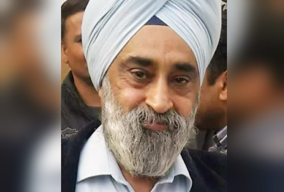BJP leader gs bawa found hanging in park police found no suicide note probing matter