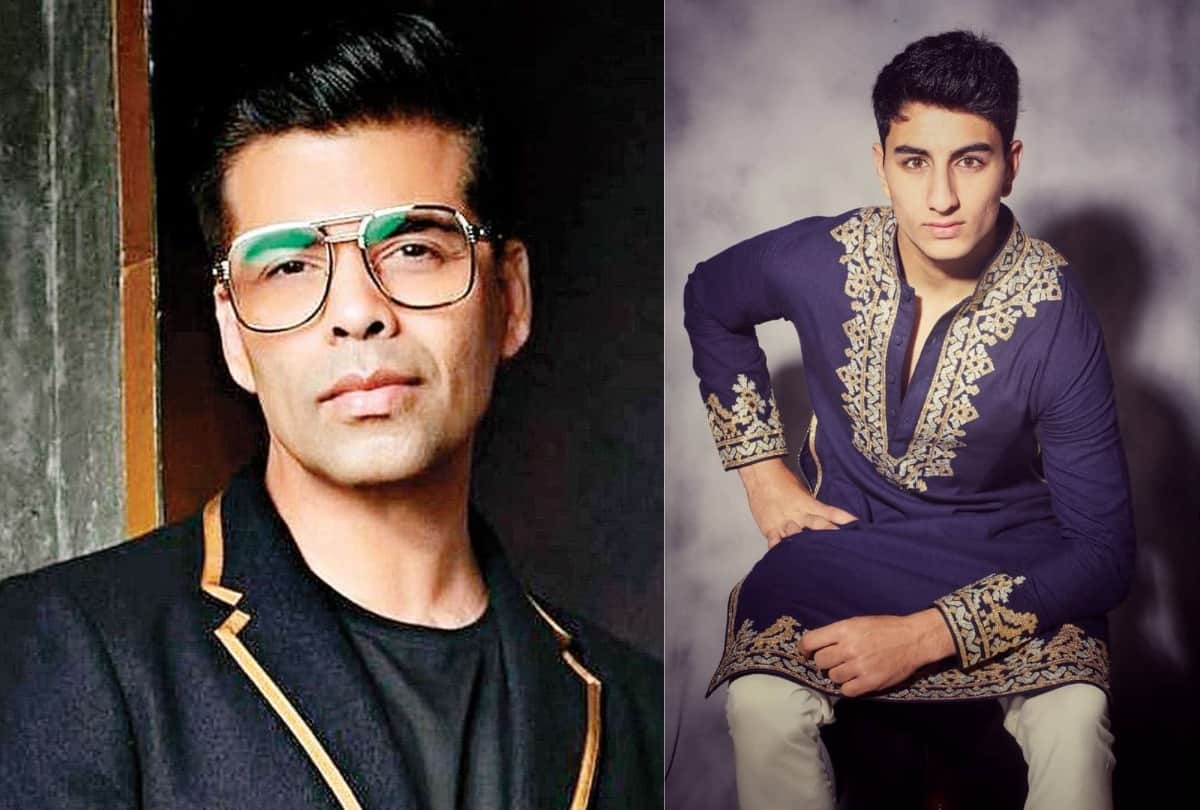 Saif Ali Khan's Son Ibrahim Ali Khan Joins Ranveer Singh And Alia Bhatt In Karan Johar's Next Film