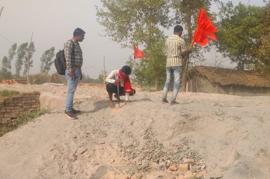 Brick kiln of sister-in-law of Mukhtar gang accused