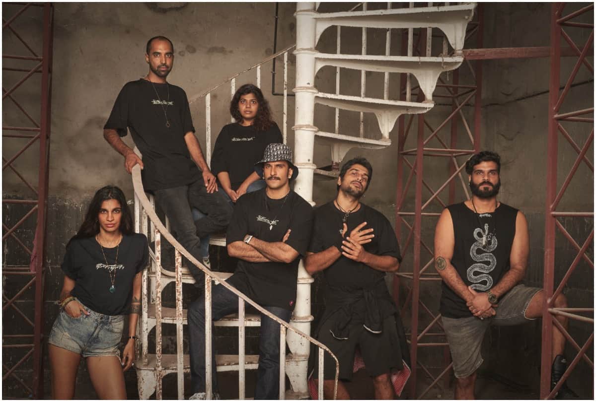 2 Years Of IncInk:Ranveer Singh Music Company IncInk Completed Two Years