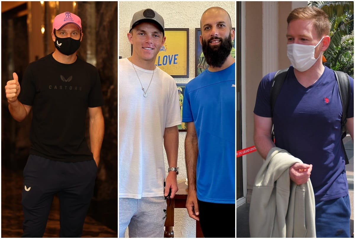 IPL 2021: 11 england cricketers including captain eoin morgan stayed in India, joined their franchise and bio bubble