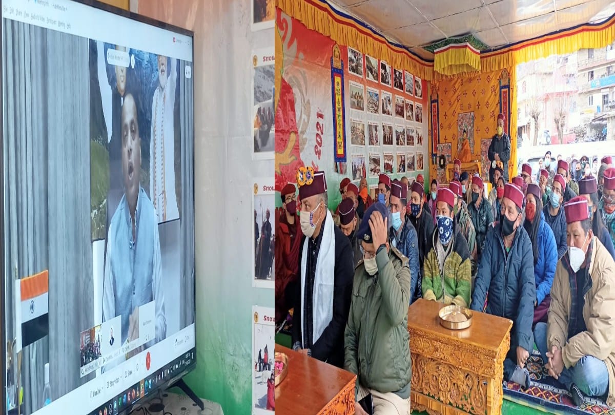 Snow festival lasted 75 days in Lahaul spiti, CM Jairam concludes