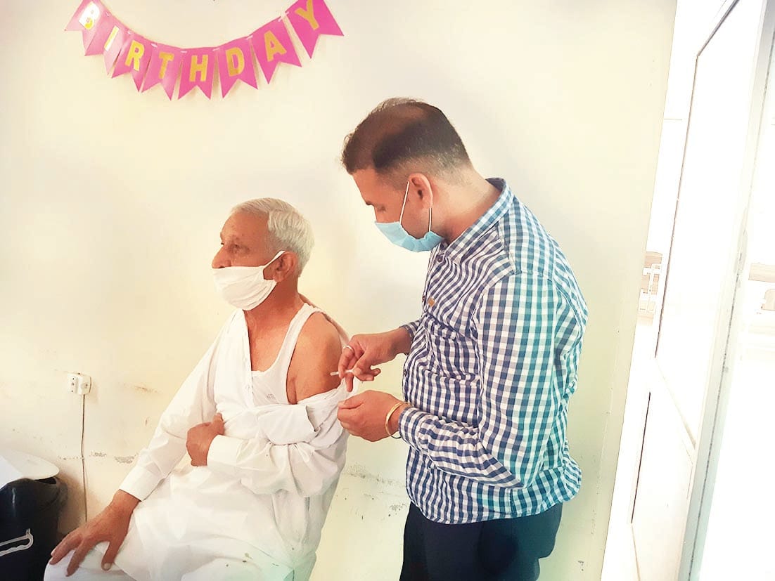 co vaccine for corona