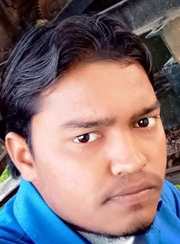 A boy and a young man died in road accidents