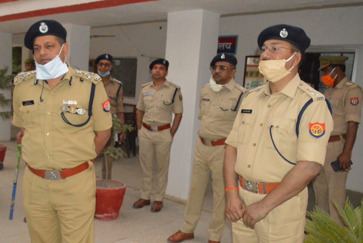 Action will be taken against the culprits in the Kotwali countryside cases: DIG