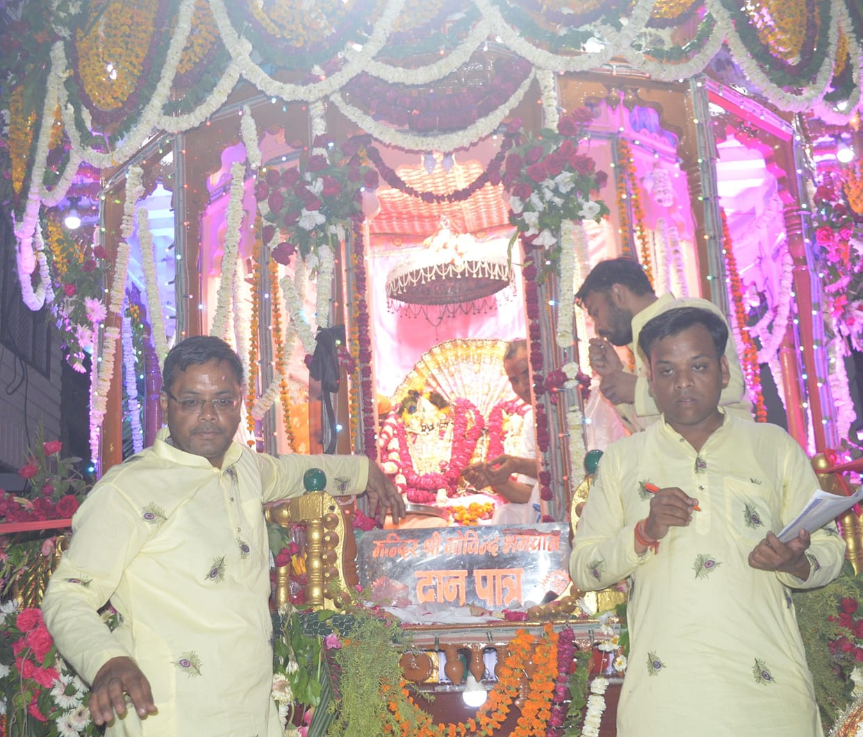 govind bhagvan rath yatra