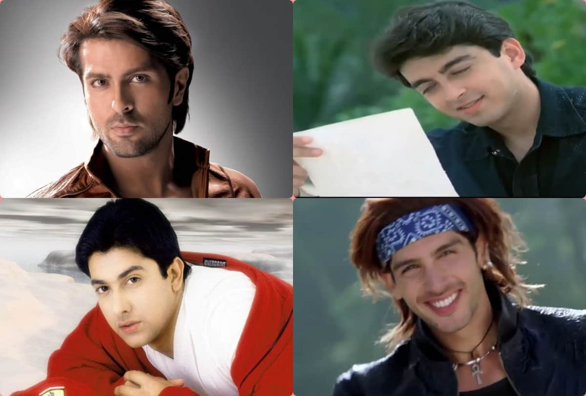 fardeen khan to aftab shivdasani zayed khan and harman baweja bollywood most handsome heroes who lost in dark from cinema