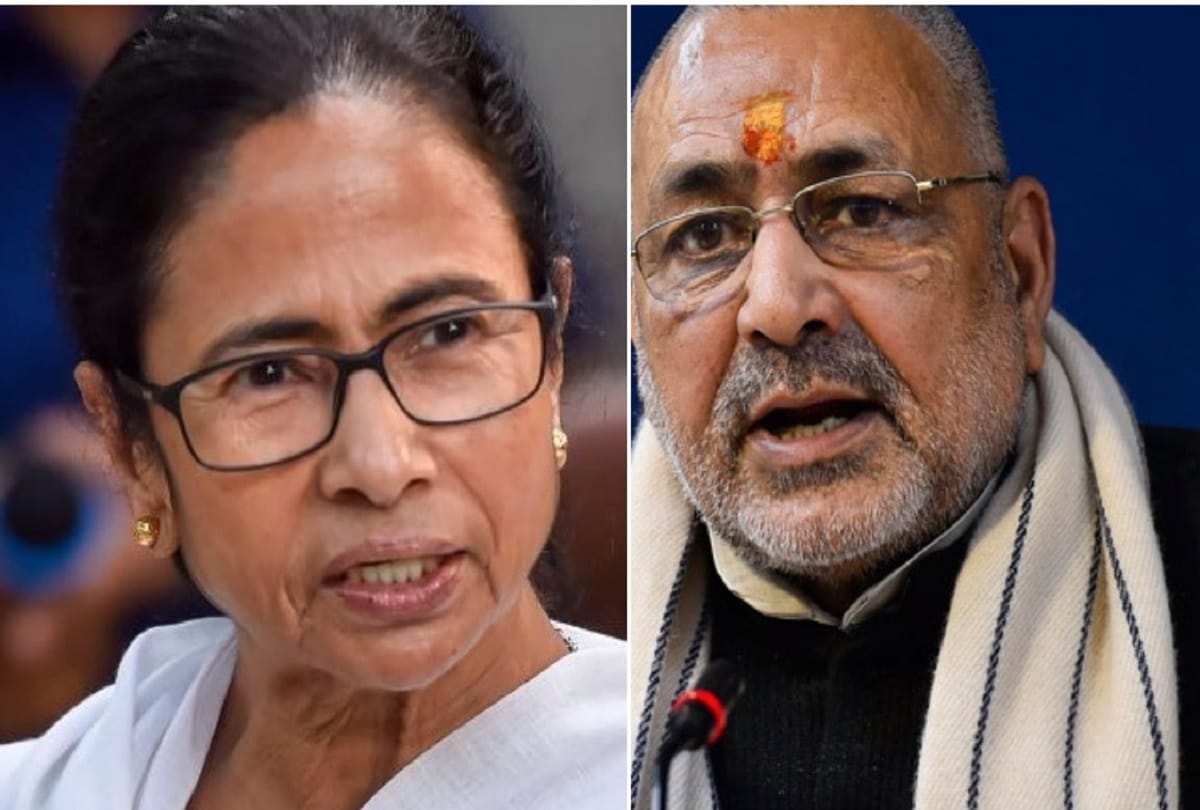 Bengal Election: Mamata Banerjee roadshow and Amit Shah rally in Nandigram live updates in Hindi