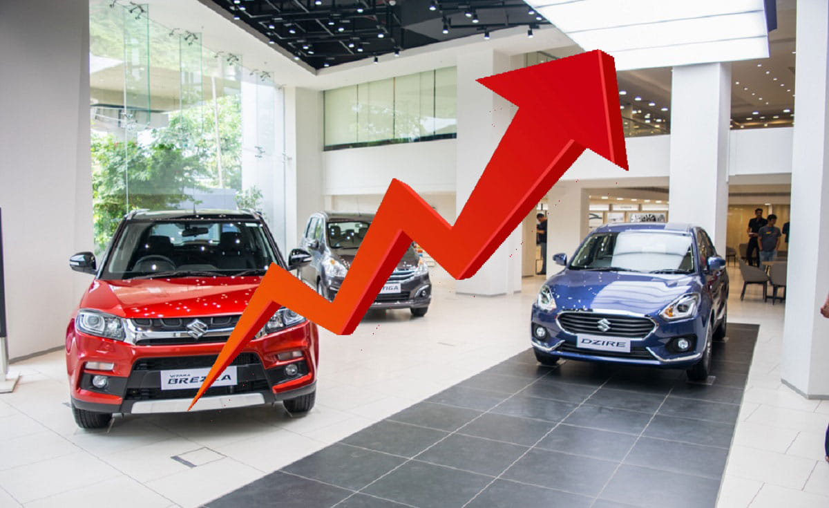 maruti suzuki sales june 2021 maruti suzuki sales figures june 2021 auto sales report june 2021