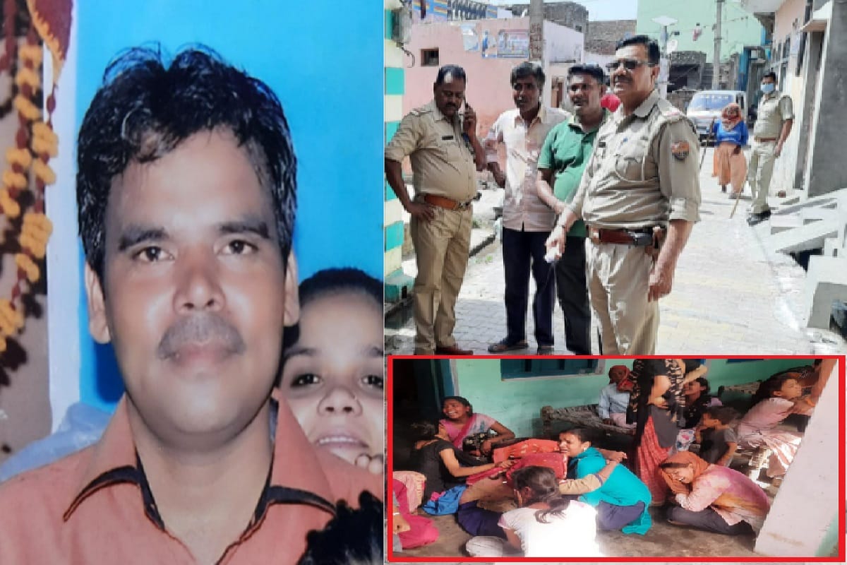 UP News: Conflict between two parties in a village of Muzaffarnagar and one person died