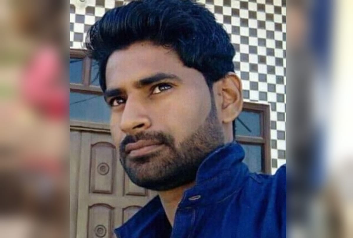 palwal two murder on holi one shot dead in fare and beaten to death by some men