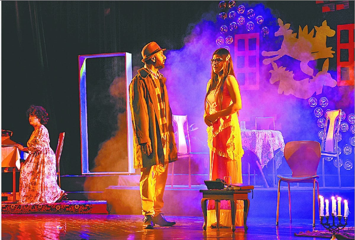 Drama 'Autumn' is the story of broken dreams