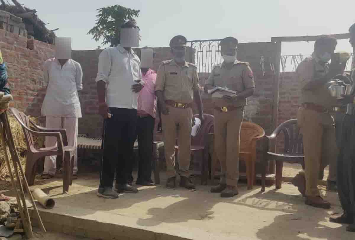 UP: Child murdered in Unnao on Holi day after misdeeds