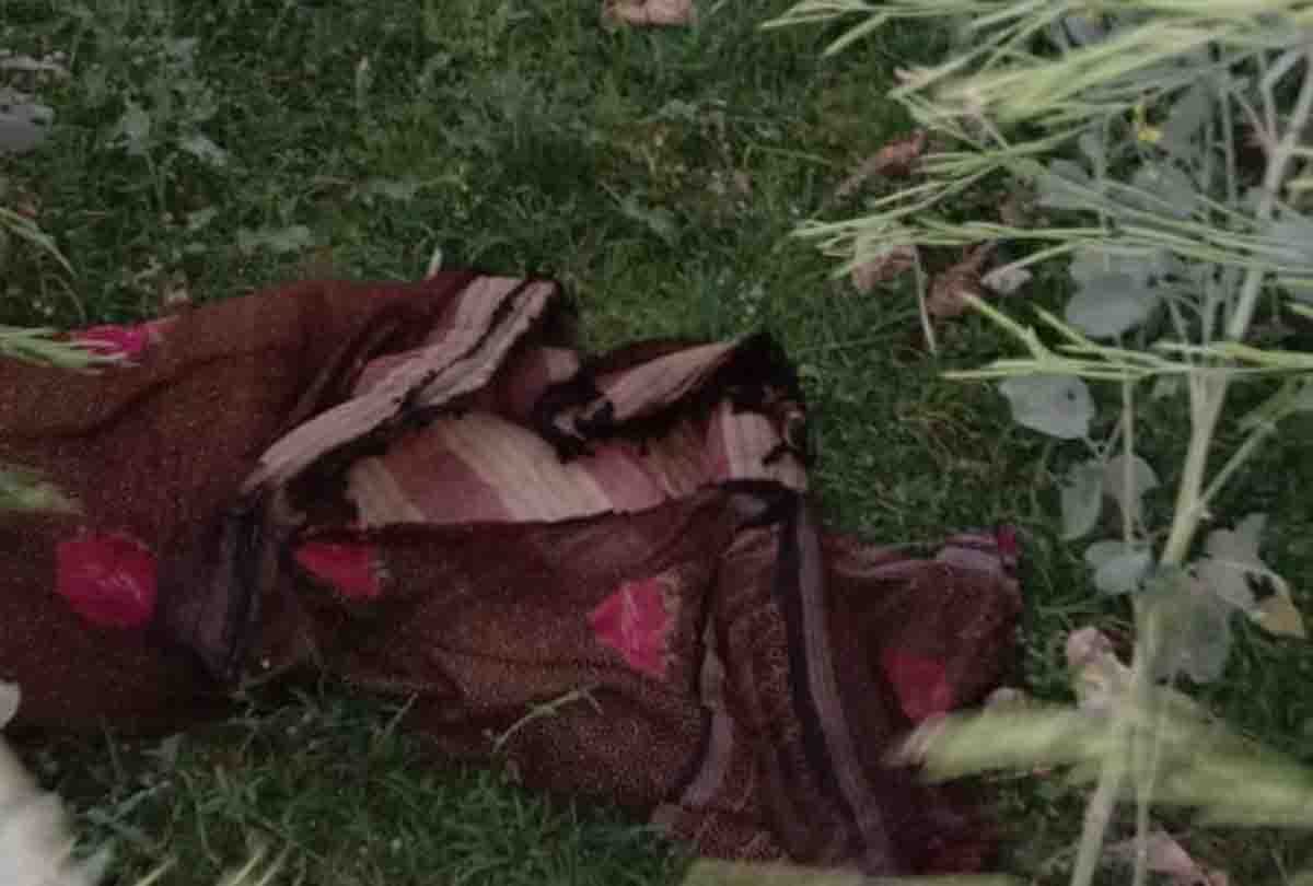 UP: In-laws for dowry in Auraiya, murder of daughter-in-law beaten, burnt corpse, report filed on 11