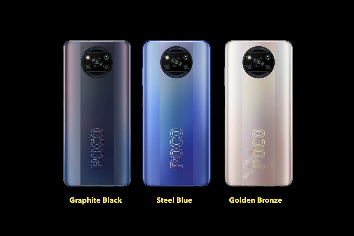 Poco X3 PRO sale in India today price specifications and more