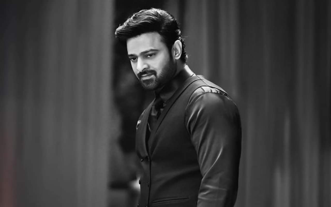 Baahubali star prabhas bought new lamborghini aventador s roadster drives himself in hyderabad