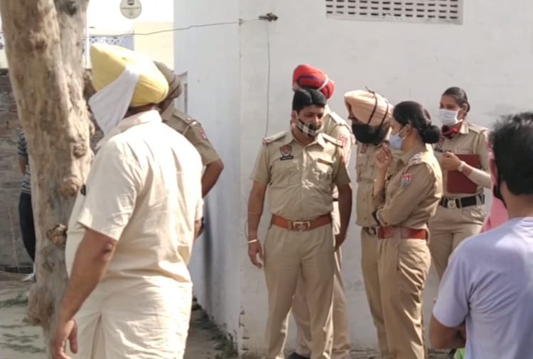 A Girl died after abduction in village of Hoshiarpur of Punjab 