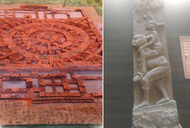 Know about historical town Sanghol of Punjab