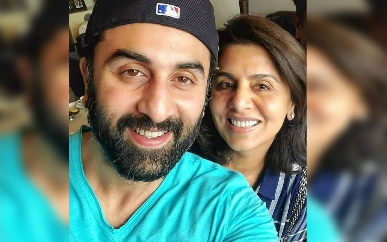 Ranbir once mischievously called fire brigade in New York, reveals Neetu Kapoor