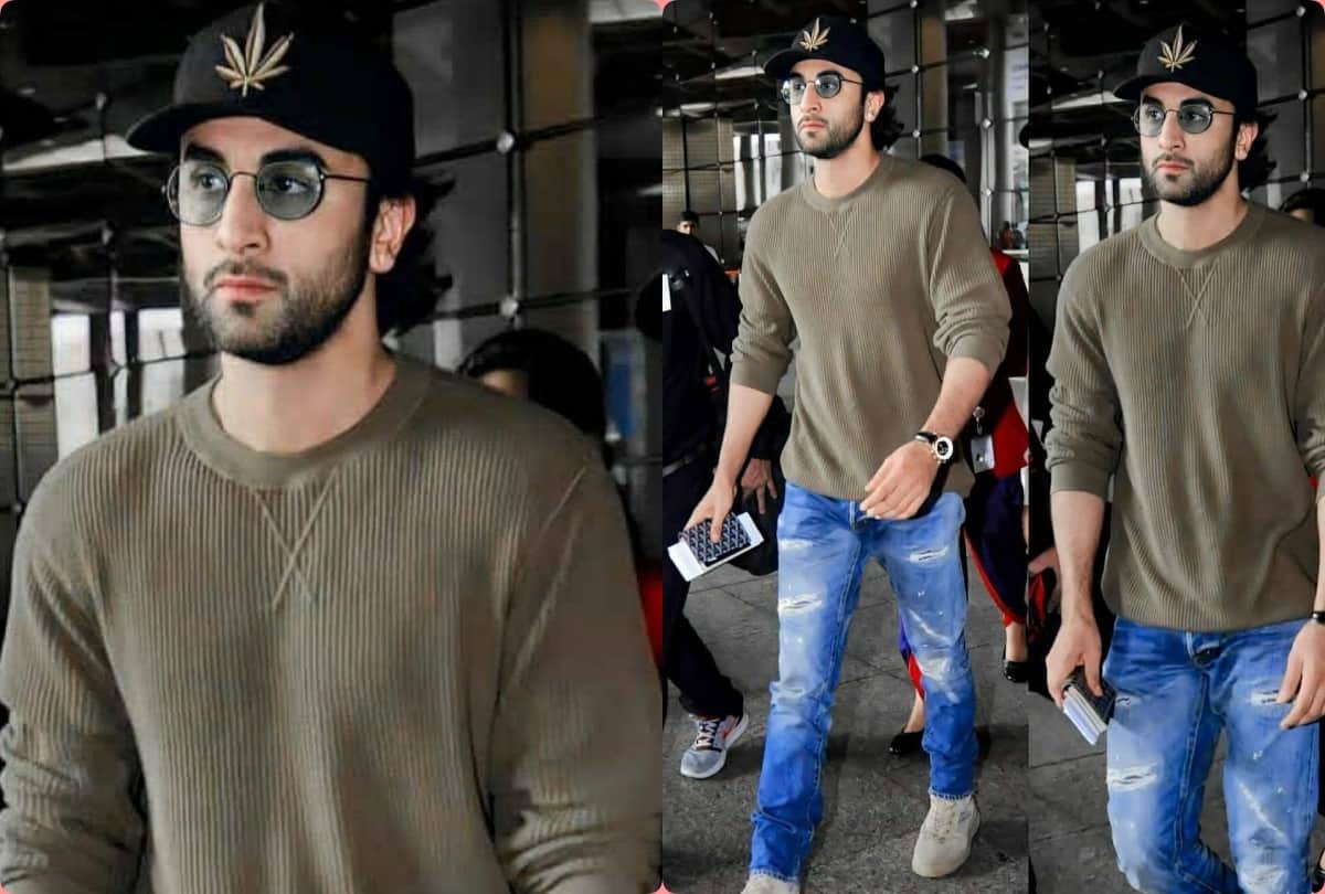 ranbir kapoor spotted outside first time after recovery from coronavirus in the way of aarti shetty home