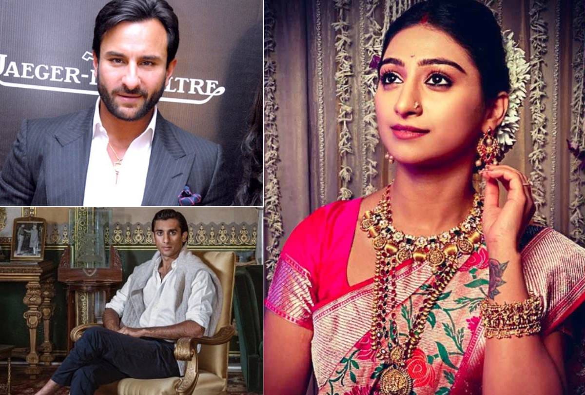 These are the descendants of the royal family of India