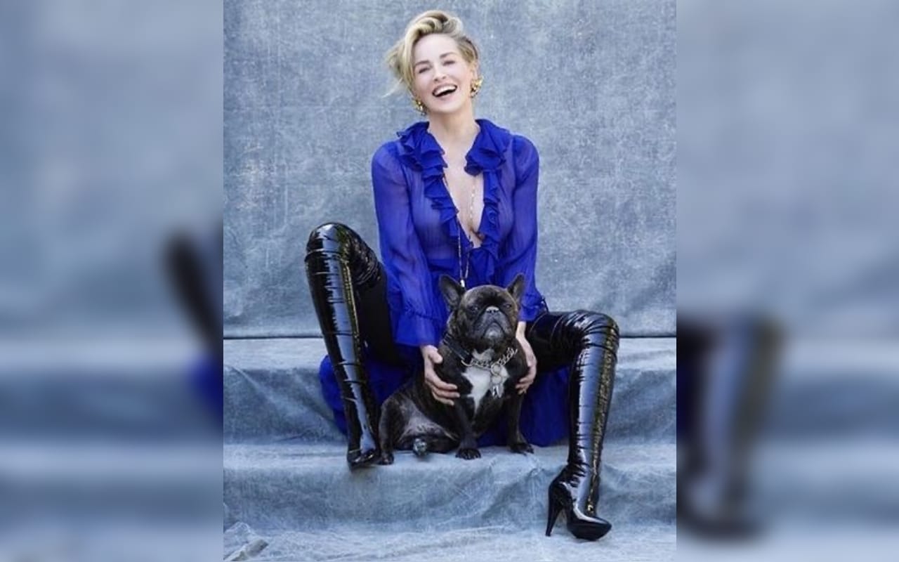 basic instinct actress sharon stone revealed how grandfather physically molested her and sister in childhood