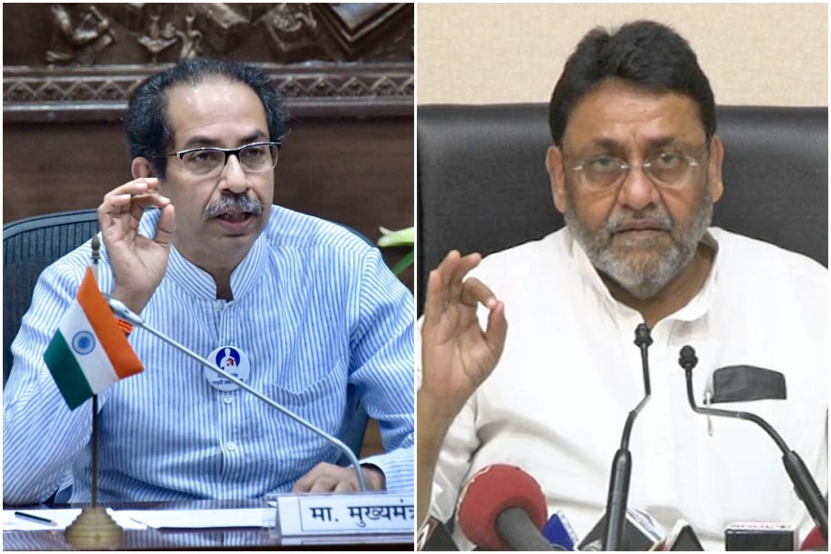 Corona in Maharashtra: differences in government over lockdown issue