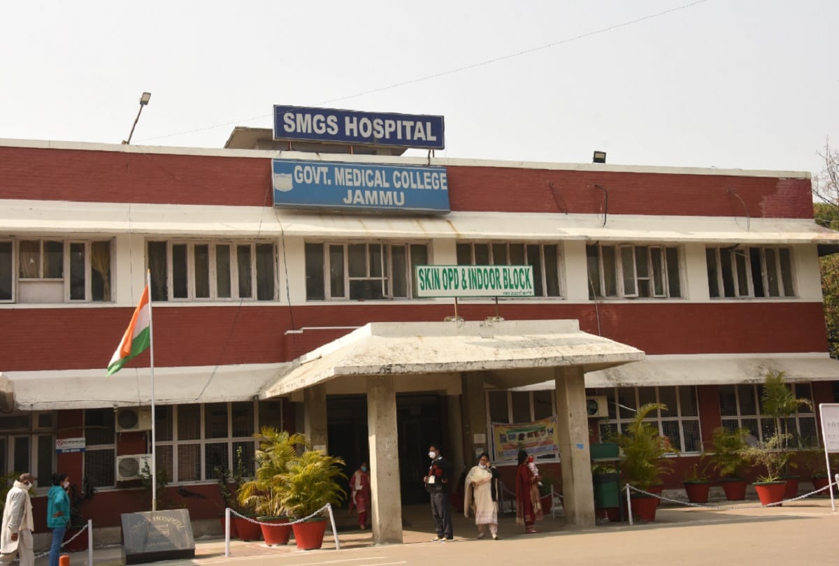 Corona in Jammu and Kashmir: OPD restored in Shalamar Mother-Child Hospital, call these numbers and make an appointment