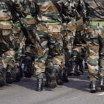 सेना के जवान (प्रतीकात्मक तस्वीर)