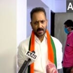 केरल भाजपा प्रमुख के सुरेंद्रन