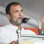राहुल गांधी