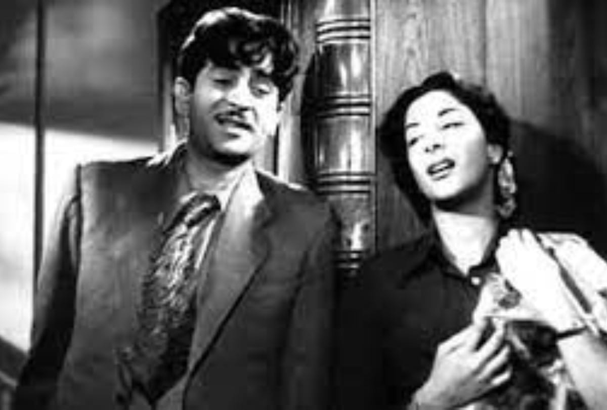 When Nargis had reached Raj Kapoor's bedroom without informing then took this oath!