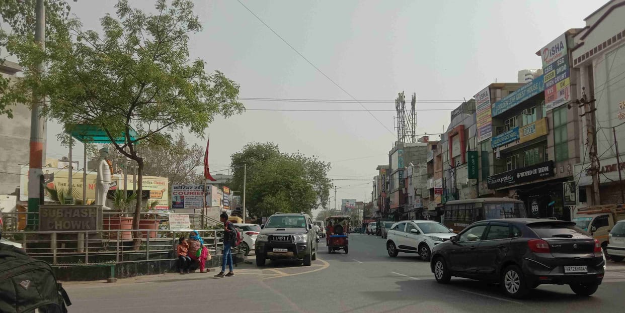 Prices of land increased in Gohana, Ganaur and Kharkhauda not in the city