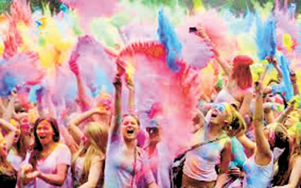 200 get injured in holi
