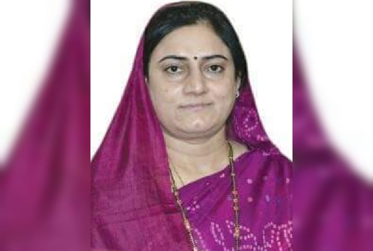 Sadhna Singh can become Zila Panchayat President for second time in Gorakhpur