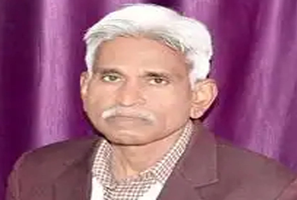 assistant engineer resign from the job in kannauj