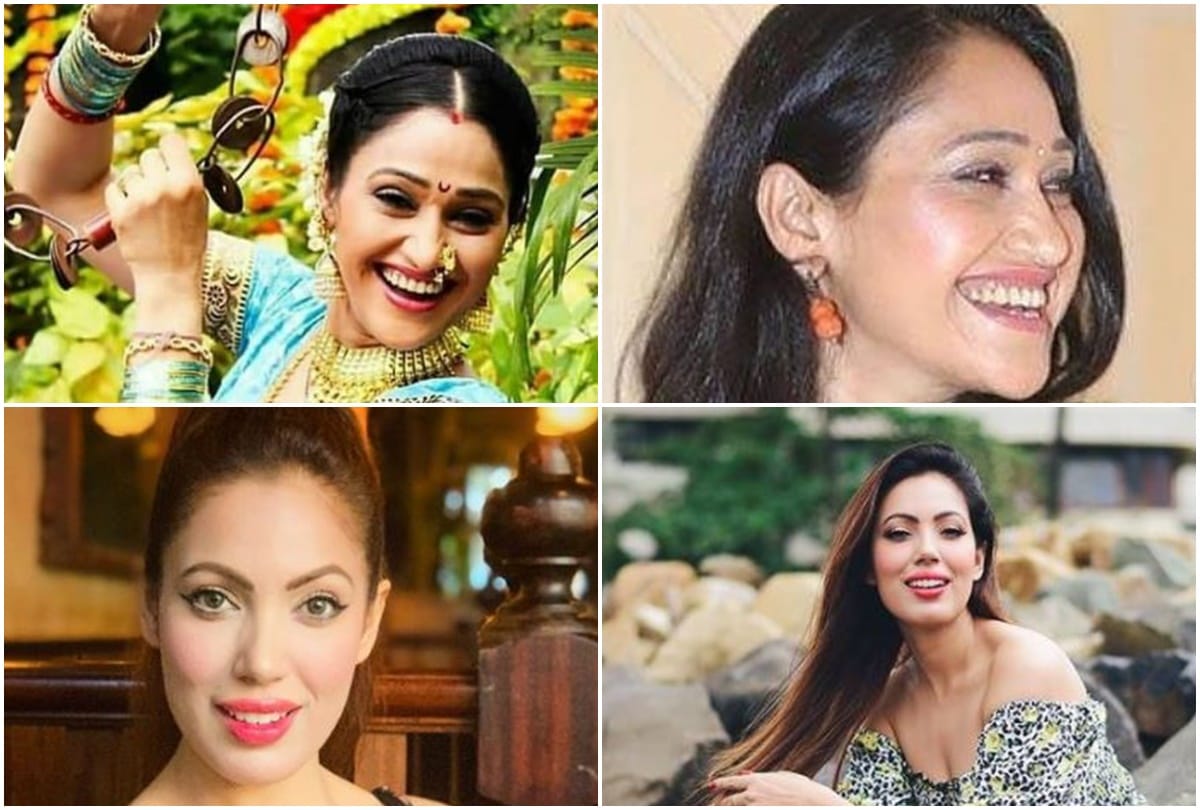 Disha Vakani to Munmun dutta see real life glamrous photos of Tarak Mehta Ka Ooltah chasma show actresses