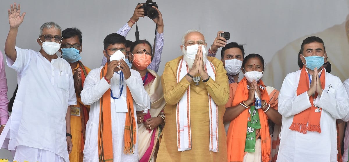 assembly election 2021: why the pakistan issue always coming up in elections in India