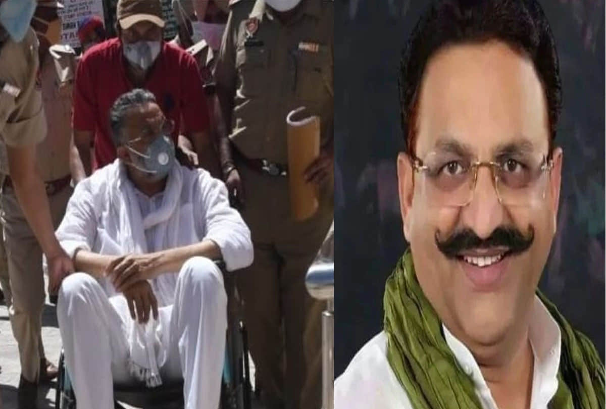 mukhtar ansari up police news, MLA Mukhtar Ansari, banda up