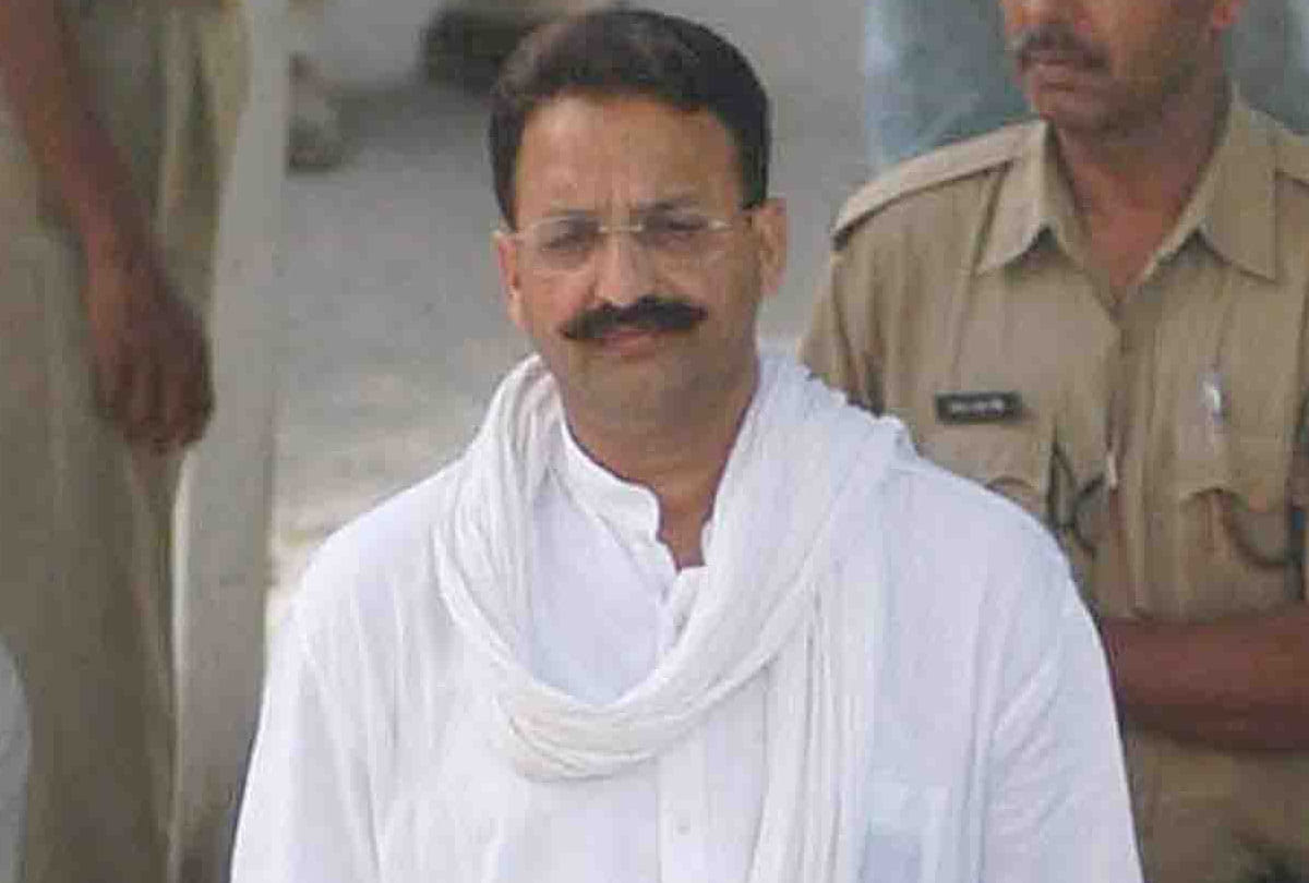 MLA Mukhtar Ansari, Banda Jail, Mohali Court