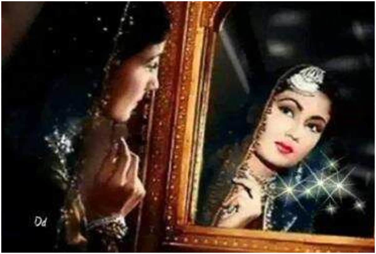 Meena Kumari death anniversary she started acting age of seven Know about the career and life of tragedy queen