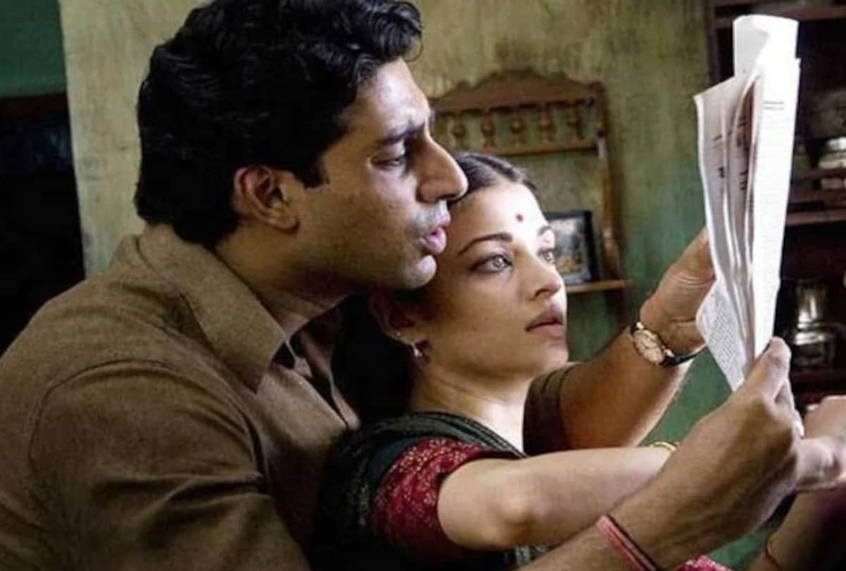 Story of Abhishek Bachchan and Aishwarya Rai When the weather turned water on the romantic candle dinner plan