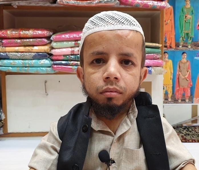 Azim received Nikah's offer